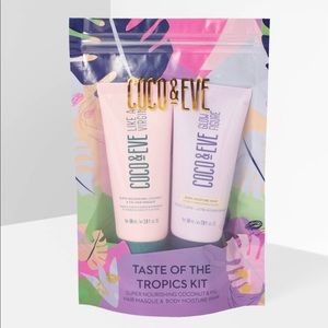Coco & Eve Taste of the Tropics Kit-new